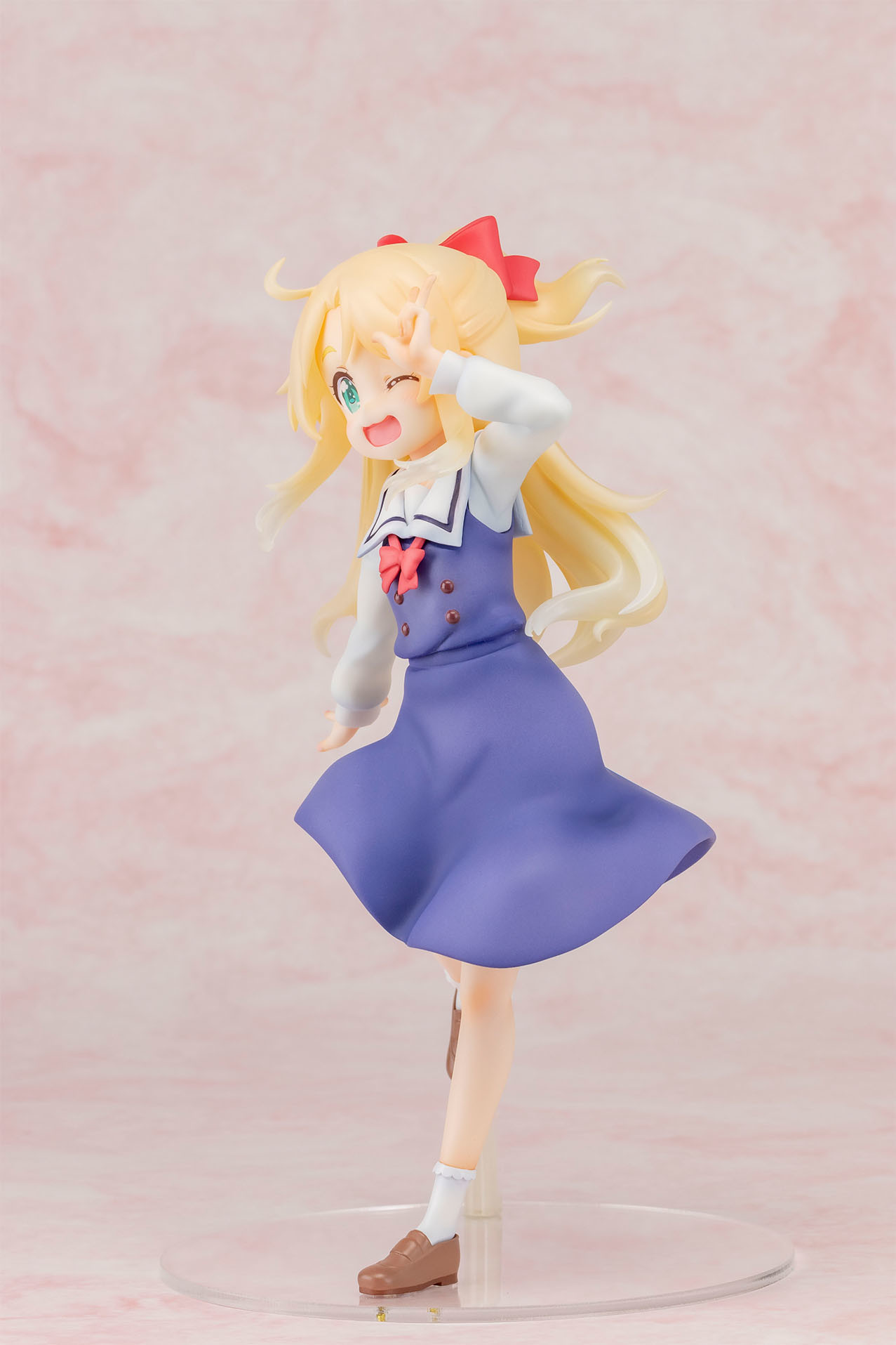 Watashi ni Tenshi ga Maiorita! - Himesaka Noa - 1/7 - Uniform ver. (B'full) photo 11