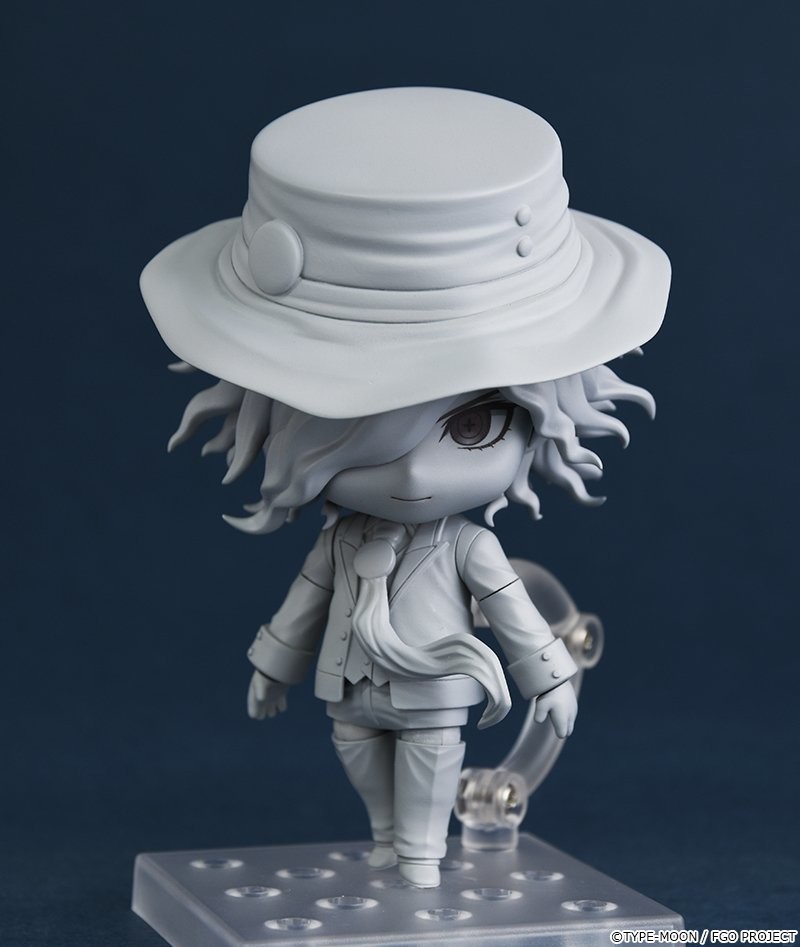 Fate/Grand Order - Edmond Dantès - Nendoroid  (#1158-DX) - Avenger, King of the Cavern, Ascension Ver. (Orange Rouge) photo 3