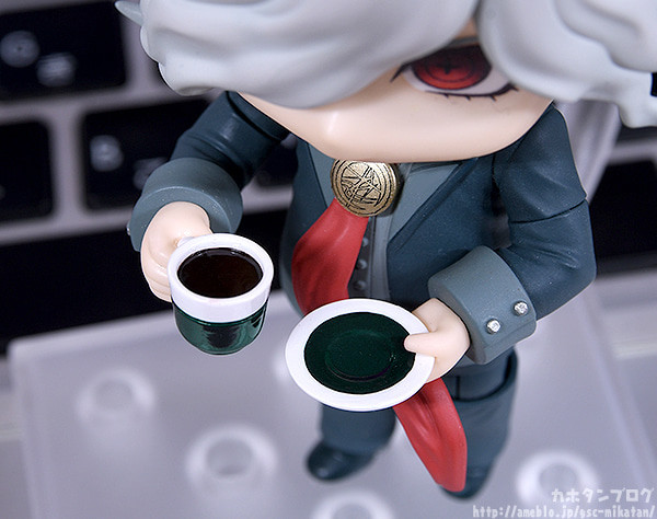 Fate/Grand Order - Edmond Dantès - Nendoroid  (#1158-DX) - Avenger, King of the Cavern, Ascension Ver. (Orange Rouge) photo 6