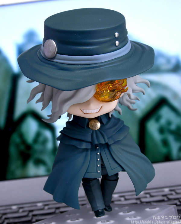 Fate/Grand Order - Edmond Dantès - Nendoroid  (#1158-DX) - Avenger, King of the Cavern, Ascension Ver. (Orange Rouge) photo 7