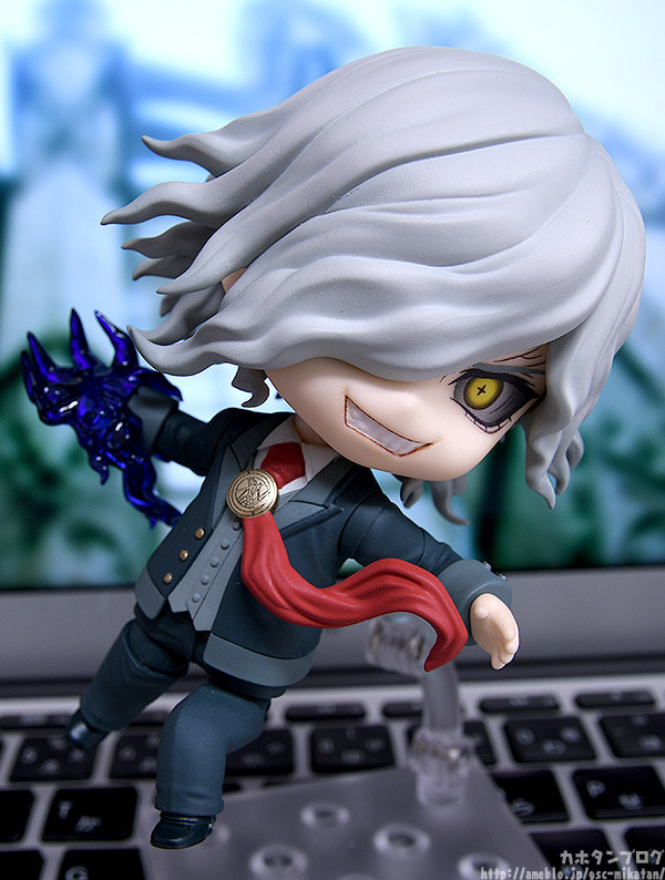 Fate/Grand Order - Edmond Dantès - Nendoroid  (#1158-DX) - Avenger, King of the Cavern, Ascension Ver. (Orange Rouge) photo 9