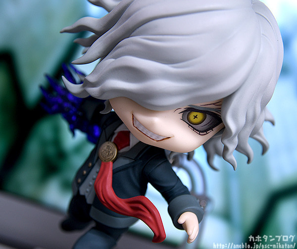 Fate/Grand Order - Edmond Dantès - Nendoroid  (#1158-DX) - Avenger, King of the Cavern, Ascension Ver. (Orange Rouge) photo 15