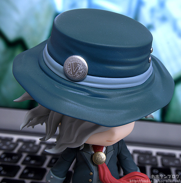 Fate/Grand Order - Edmond Dantès - Nendoroid  (#1158-DX) - Avenger, King of the Cavern, Ascension Ver. (Orange Rouge) photo 17