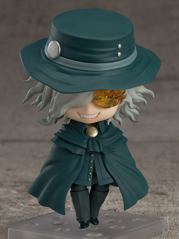 Fate/Grand Order - Edmond Dantès - Nendoroid  (#1158-DX) - Avenger, King of the Cavern, Ascension Ver. (Orange Rouge) photo 19