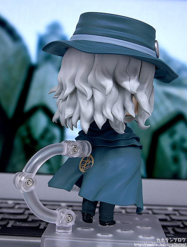 Fate/Grand Order - Edmond Dantès - Nendoroid  (#1158-DX) - Avenger, King of the Cavern, Ascension Ver. (Orange Rouge) photo 26
