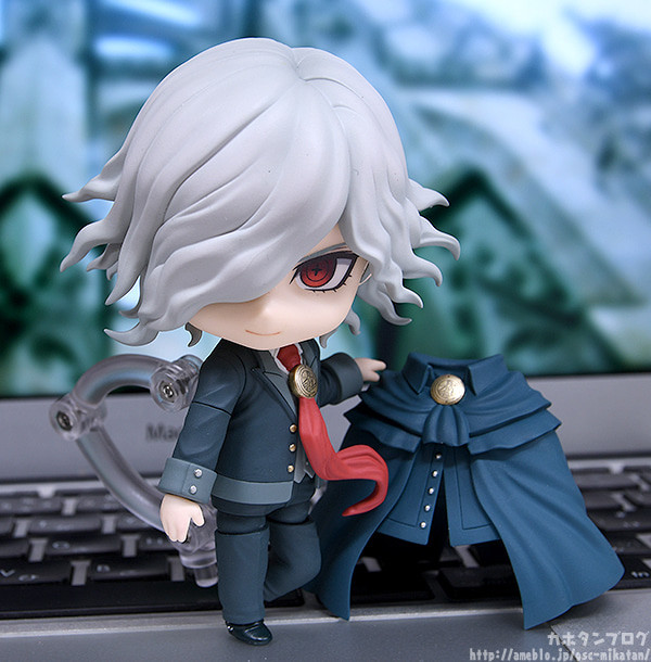 Fate/Grand Order - Edmond Dantès - Nendoroid  (#1158-DX) - Avenger, King of the Cavern, Ascension Ver. (Orange Rouge) photo 29