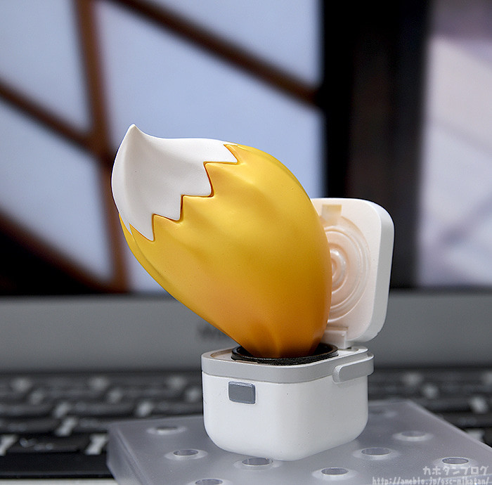 Sewayaki Kitsune no Senko-san - Senko - Nendoroid  (#1271) (Good Smile Company) photo 2