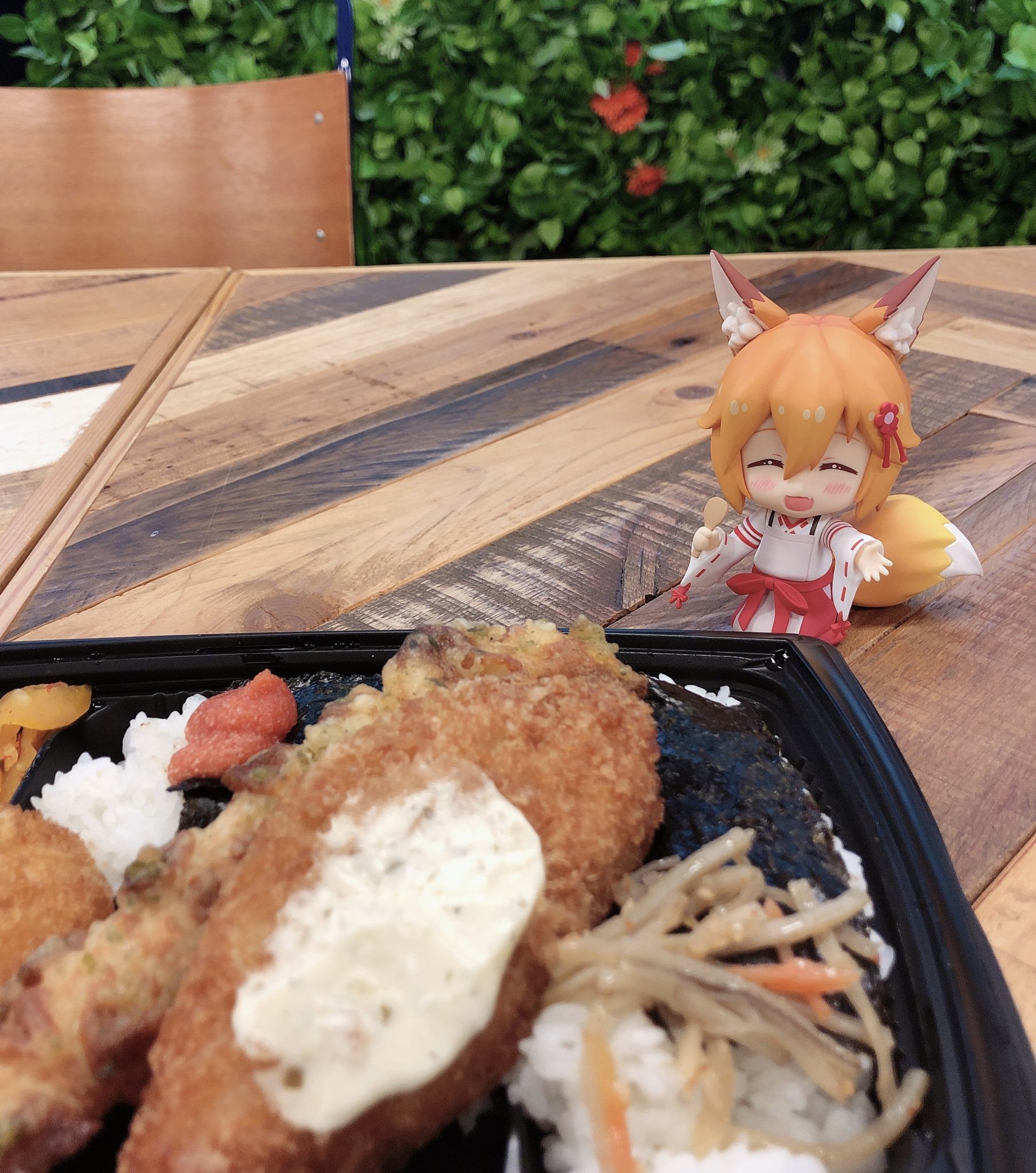 Sewayaki Kitsune no Senko-san - Senko - Nendoroid  (#1271) (Good Smile Company) photo 3