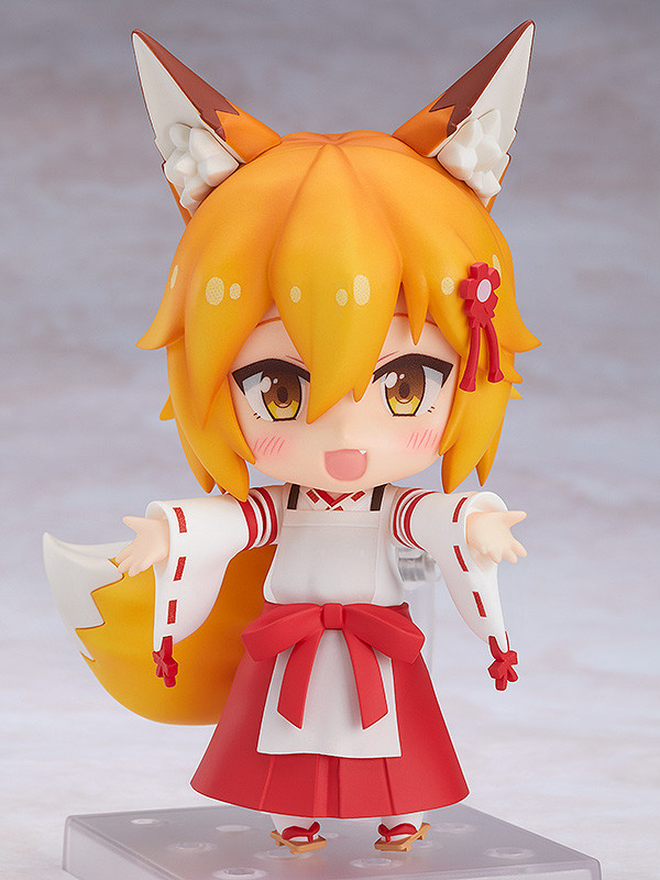 Sewayaki Kitsune no Senko-san - Senko - Nendoroid  (#1271) (Good Smile Company) photo 5