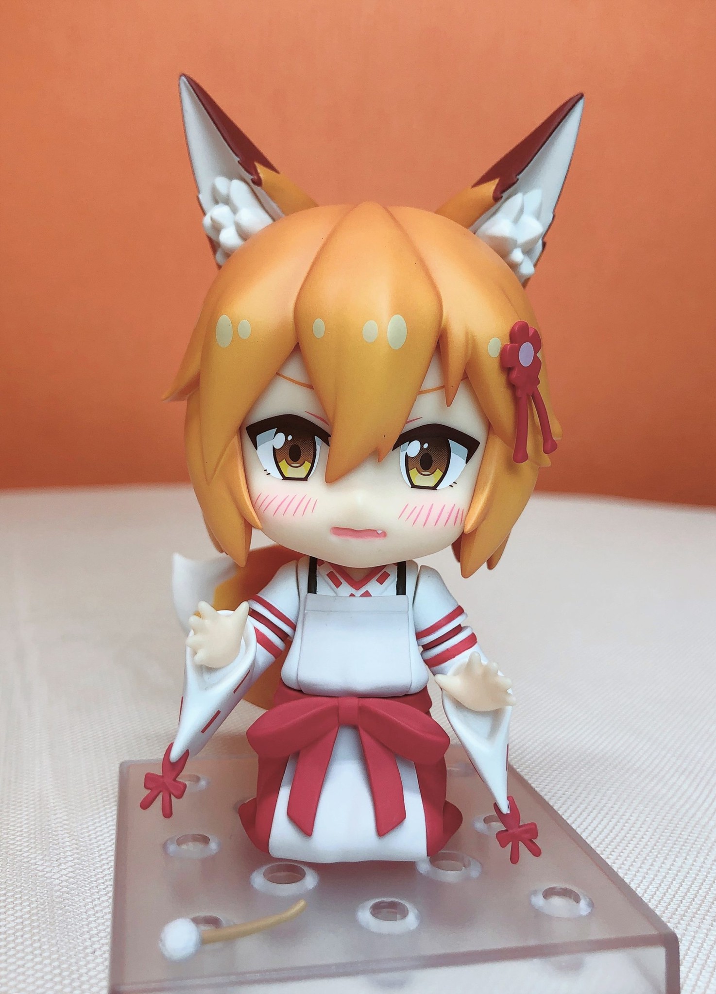 Sewayaki Kitsune no Senko-san - Senko - Nendoroid  (#1271) (Good Smile Company) photo 6