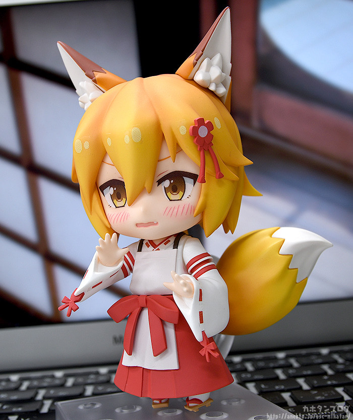 Sewayaki Kitsune no Senko-san - Senko - Nendoroid  (#1271) (Good Smile Company) photo 7