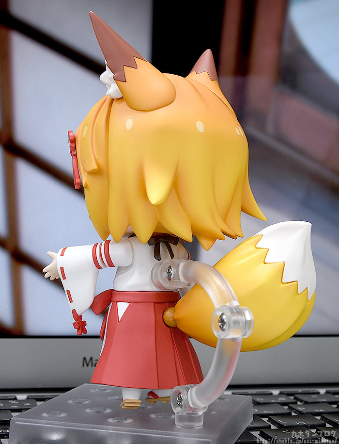 Sewayaki Kitsune no Senko-san - Senko - Nendoroid  (#1271) (Good Smile Company) photo 8