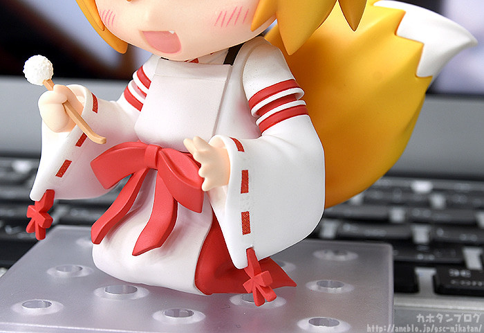 Sewayaki Kitsune no Senko-san - Senko - Nendoroid  (#1271) (Good Smile Company) photo 9