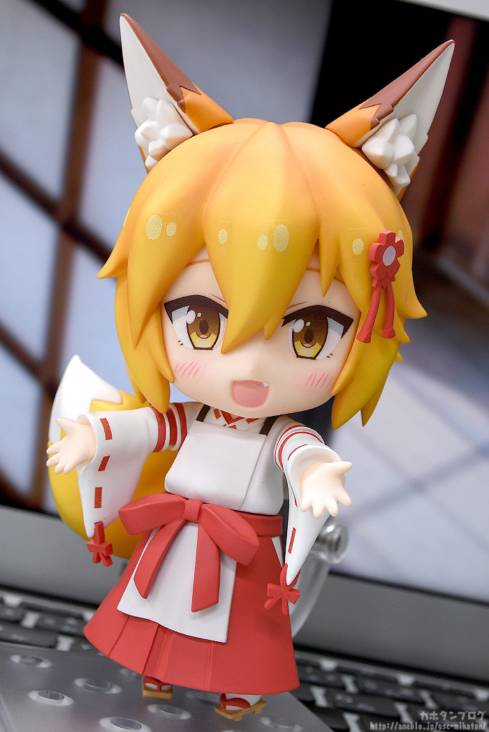 Sewayaki Kitsune no Senko-san - Senko - Nendoroid  (#1271) (Good Smile Company) photo 10