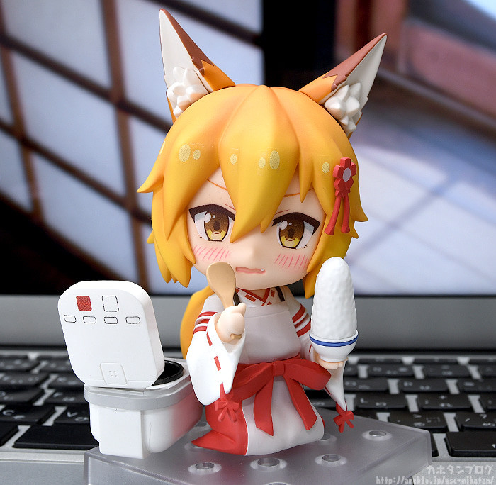 Sewayaki Kitsune no Senko-san - Senko - Nendoroid  (#1271) (Good Smile Company) photo 13