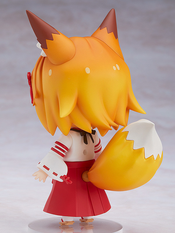 Sewayaki Kitsune no Senko-san - Senko - Nendoroid  (#1271) (Good Smile Company) photo 14