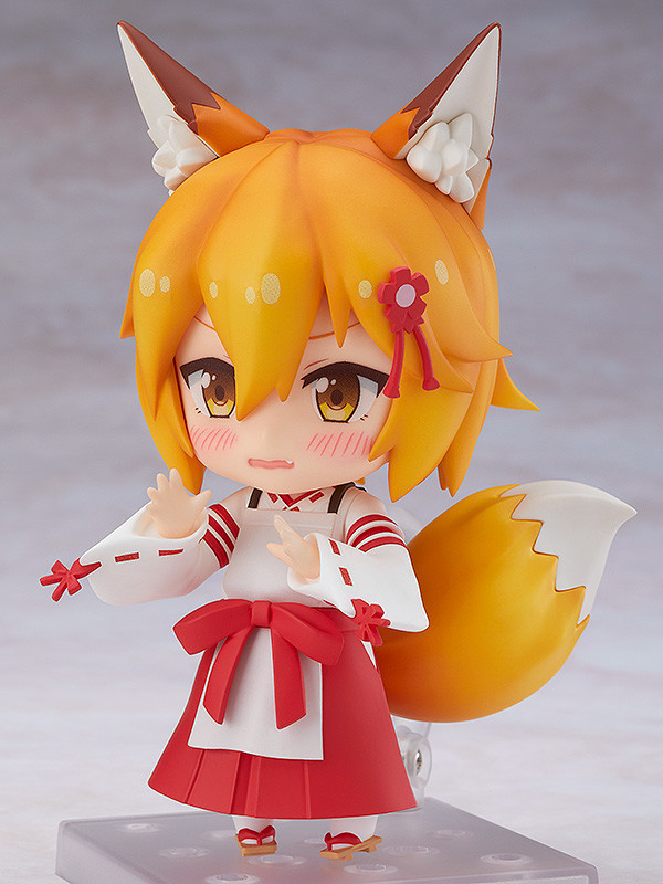 Sewayaki Kitsune no Senko-san - Senko - Nendoroid  (#1271) (Good Smile Company) photo 17