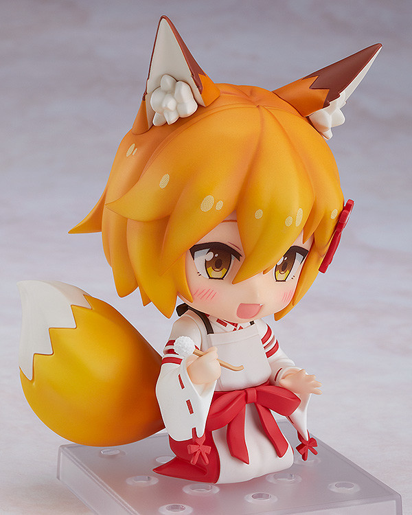 Sewayaki Kitsune no Senko-san - Senko - Nendoroid  (#1271) (Good Smile Company) photo 19