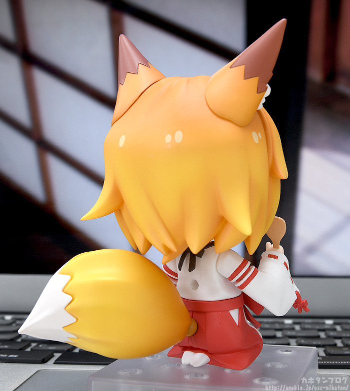 Sewayaki Kitsune no Senko-san - Senko - Nendoroid  (#1271) (Good Smile Company) photo 21