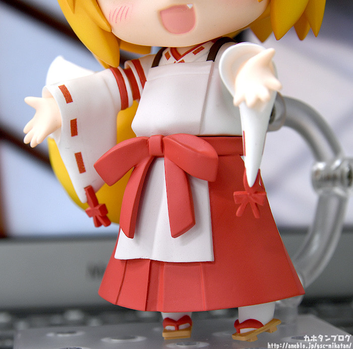 Sewayaki Kitsune no Senko-san - Senko - Nendoroid  (#1271) (Good Smile Company) photo 22