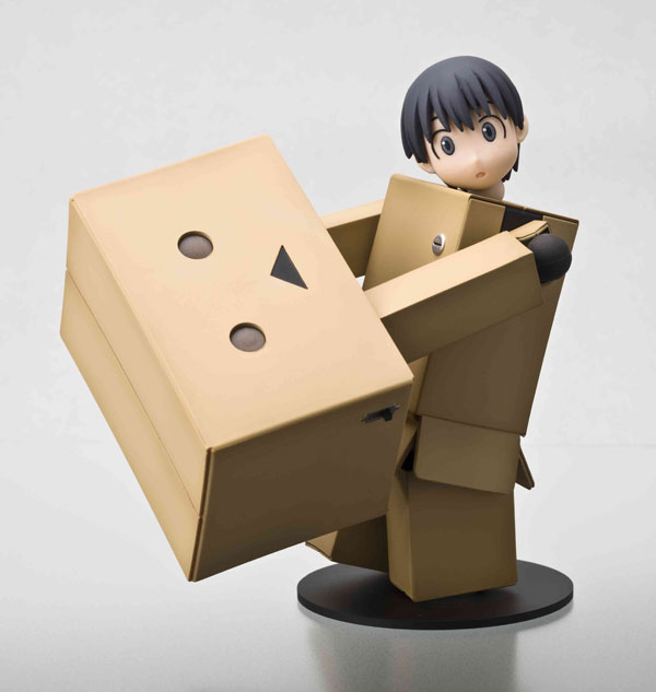 Yotsuba&! - Danboard - Hayasaka Miura - Revoltech (Kaiyodo, Organic) photo 2