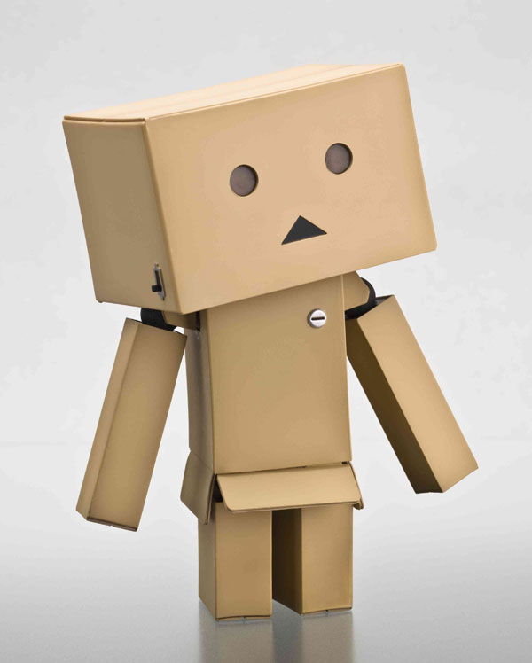 Yotsuba&! - Danboard - Hayasaka Miura - Revoltech (Kaiyodo, Organic) photo 3