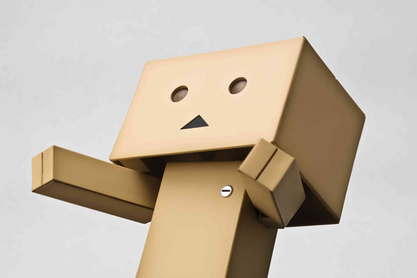 Yotsuba&! - Danboard - Hayasaka Miura - Revoltech (Kaiyodo, Organic) photo 4