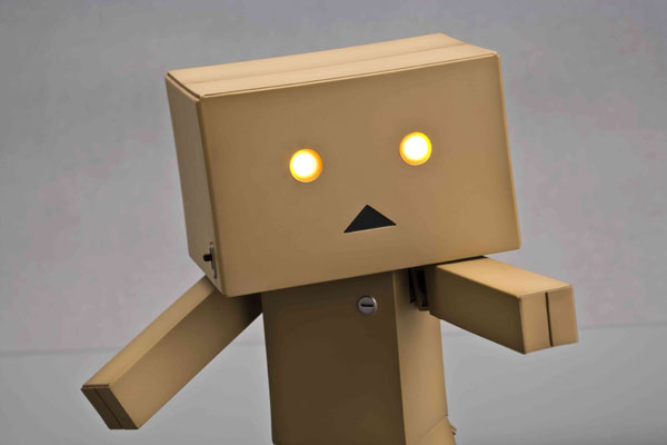 Yotsuba&! - Danboard - Hayasaka Miura - Revoltech (Kaiyodo, Organic) photo 5