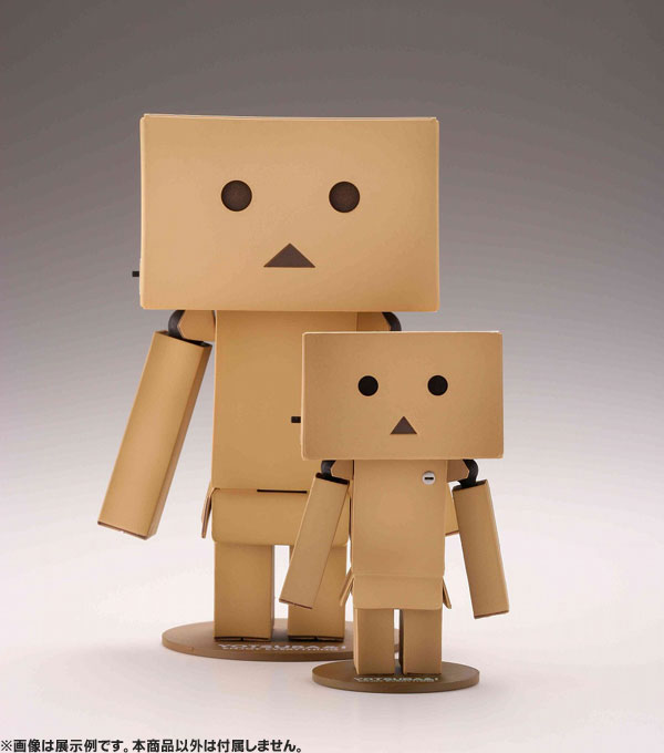 Yotsuba&! - Danboard - Hayasaka Miura - Revoltech (Kaiyodo, Organic) photo 6