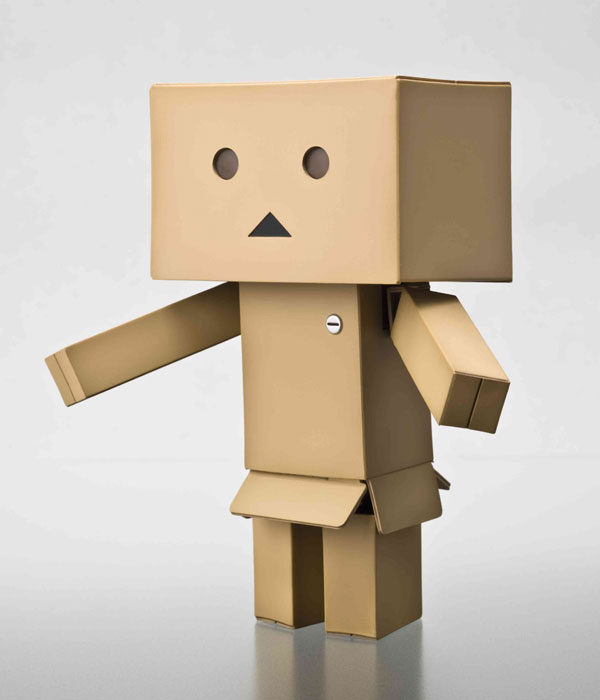 Yotsuba&! - Danboard - Hayasaka Miura - Revoltech (Kaiyodo, Organic) photo 8