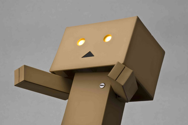 Yotsuba&! - Danboard - Hayasaka Miura - Revoltech (Kaiyodo, Organic) photo 9
