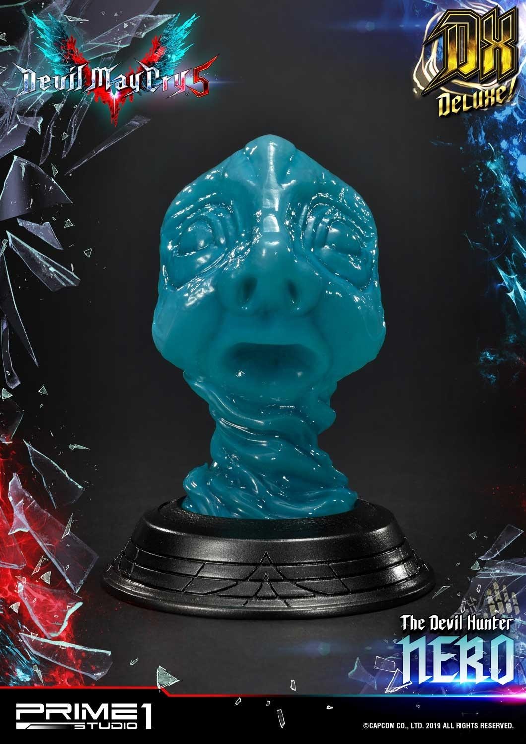 Devil May Cry 5 - Empusa - Nero - Ultimate Premium Masterline  (UPMDMCV-01DX) - 1/4 - DX Version (Prime 1 Studio) photo 25
