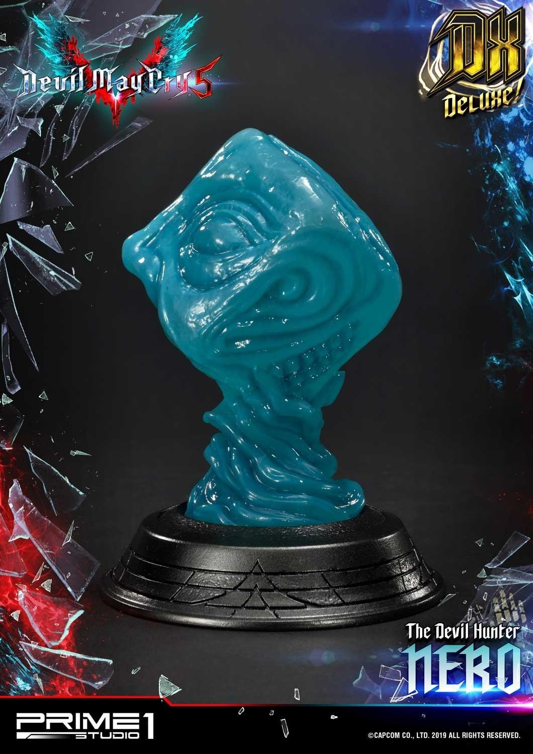 Devil May Cry 5 - Empusa - Nero - Ultimate Premium Masterline  (UPMDMCV-01DX) - 1/4 - DX Version (Prime 1 Studio) photo 37
