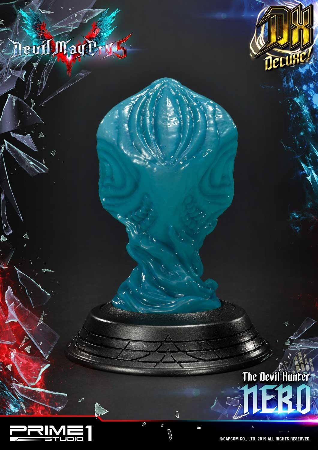 Devil May Cry 5 - Empusa - Nero - Ultimate Premium Masterline  (UPMDMCV-01DX) - 1/4 - DX Version (Prime 1 Studio) photo 38