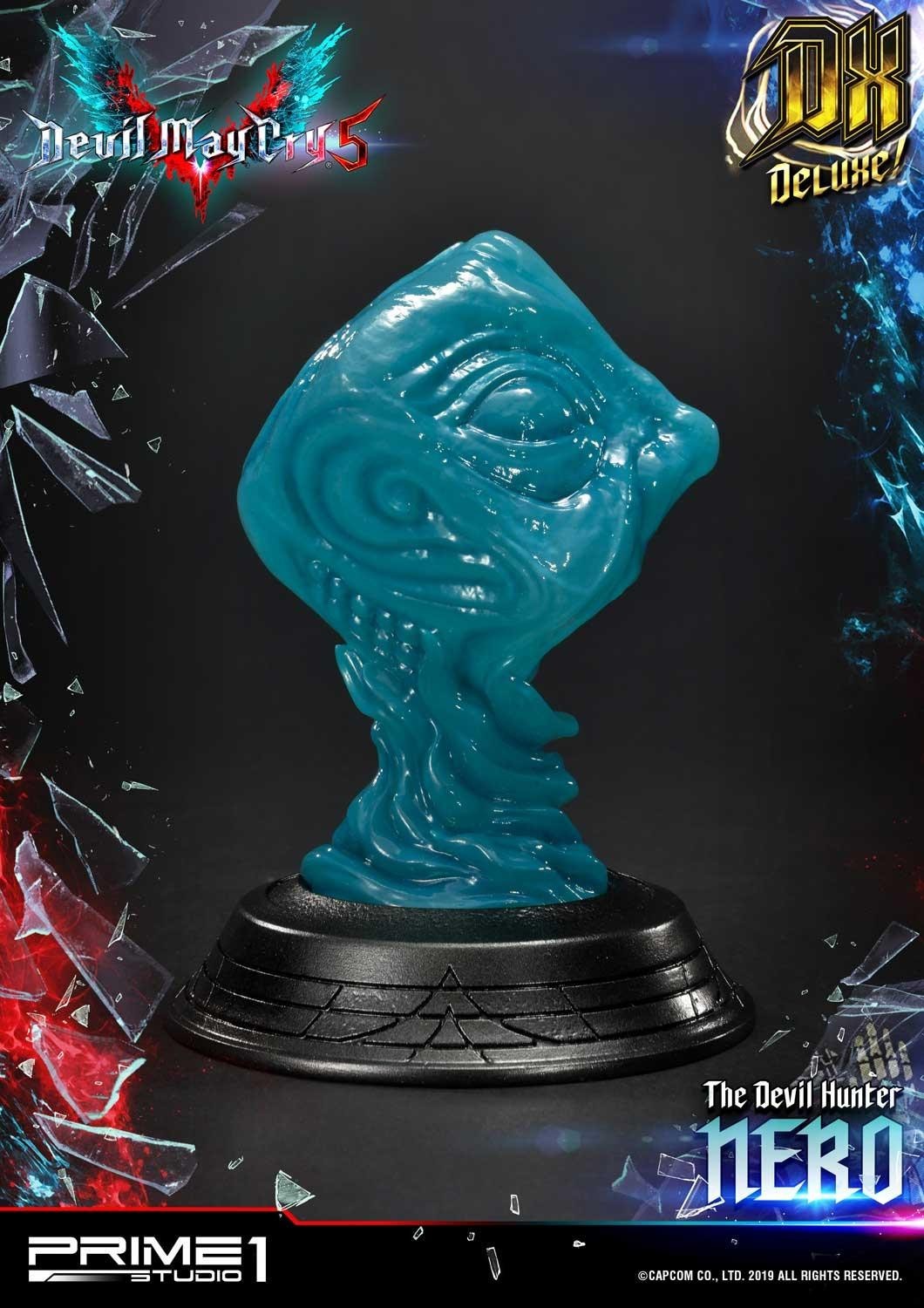 Devil May Cry 5 - Empusa - Nero - Ultimate Premium Masterline  (UPMDMCV-01DX) - 1/4 - DX Version (Prime 1 Studio) photo 39