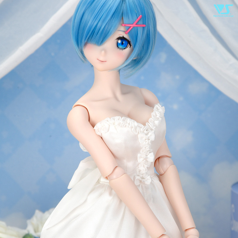 Re:Zero kara Hajimeru Isekai Seikatsu - Rem - Dollfie Dream - Dollfie Dream Sister - 1/3 (Volks) photo 2