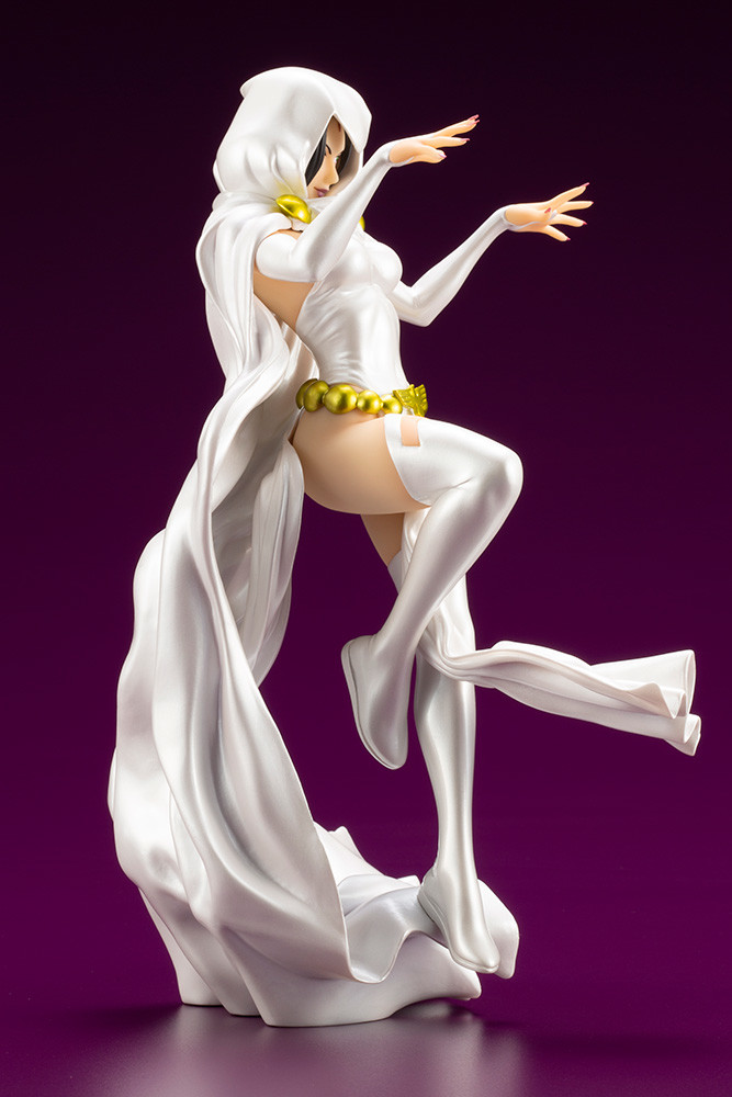 The New Teen Titans - Raven - Bishoujo Statue - DC Comics Bishoujo - 1/7 - White Costume, Limited Edition (Kotobukiya) photo 2