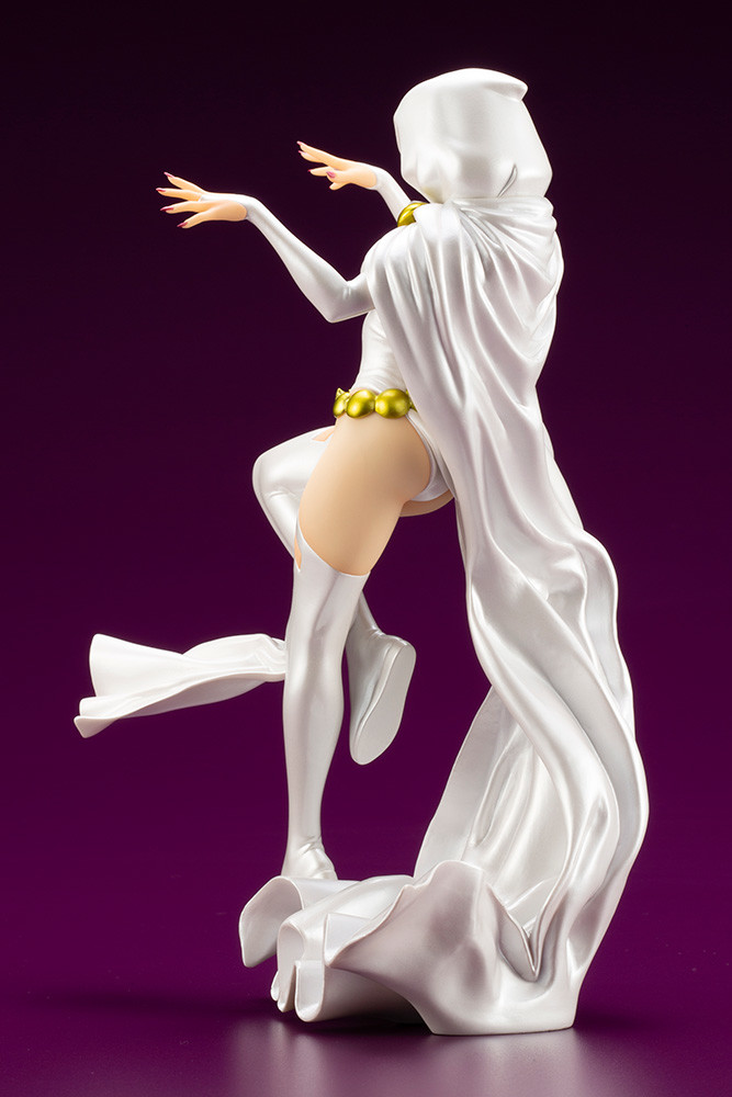 The New Teen Titans - Raven - Bishoujo Statue - DC Comics Bishoujo - 1/7 - White Costume, Limited Edition (Kotobukiya) photo 3