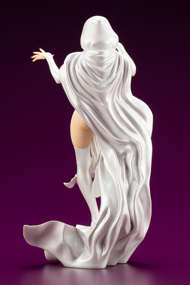 The New Teen Titans - Raven - Bishoujo Statue - DC Comics Bishoujo - 1/7 - White Costume, Limited Edition (Kotobukiya) photo 10