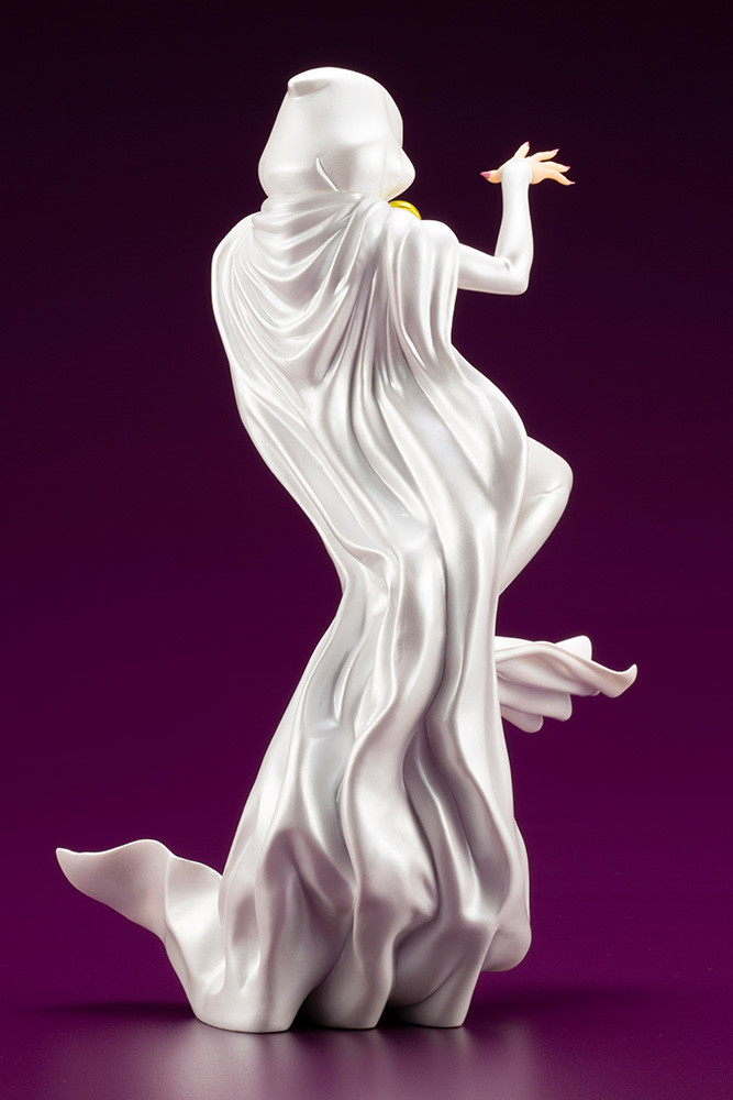 The New Teen Titans - Raven - Bishoujo Statue - DC Comics Bishoujo - 1/7 - White Costume, Limited Edition (Kotobukiya) photo 11