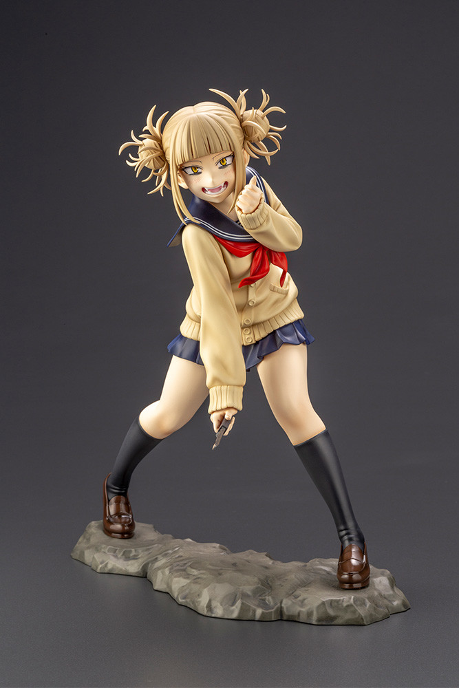 Boku no Hero Academia - Toga Himiko - ARTFX J - 1/8 (Kotobukiya, Takara Tomy)