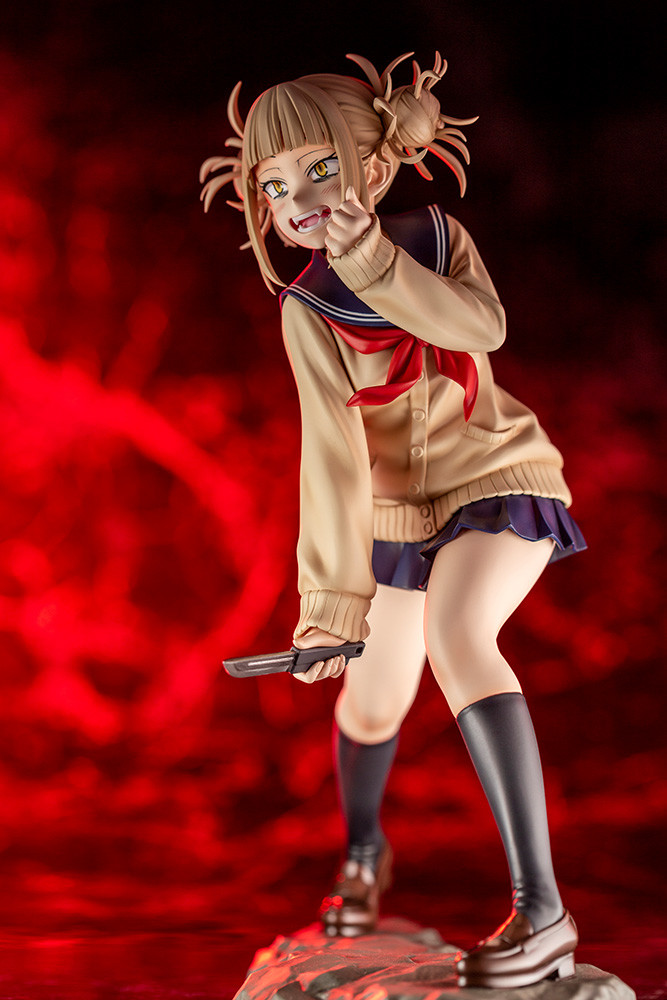 Boku no Hero Academia - Toga Himiko - ARTFX J - 1/8 (Kotobukiya, Takara Tomy) photo 2