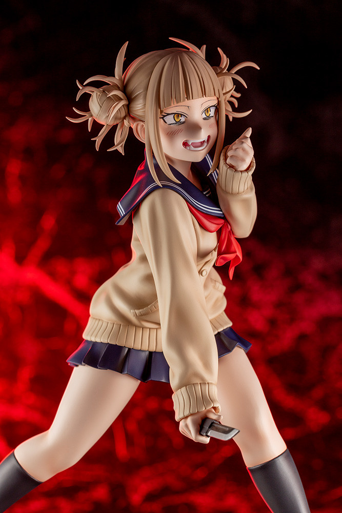Boku no Hero Academia - Toga Himiko - ARTFX J - 1/8 (Kotobukiya, Takara Tomy) photo 7