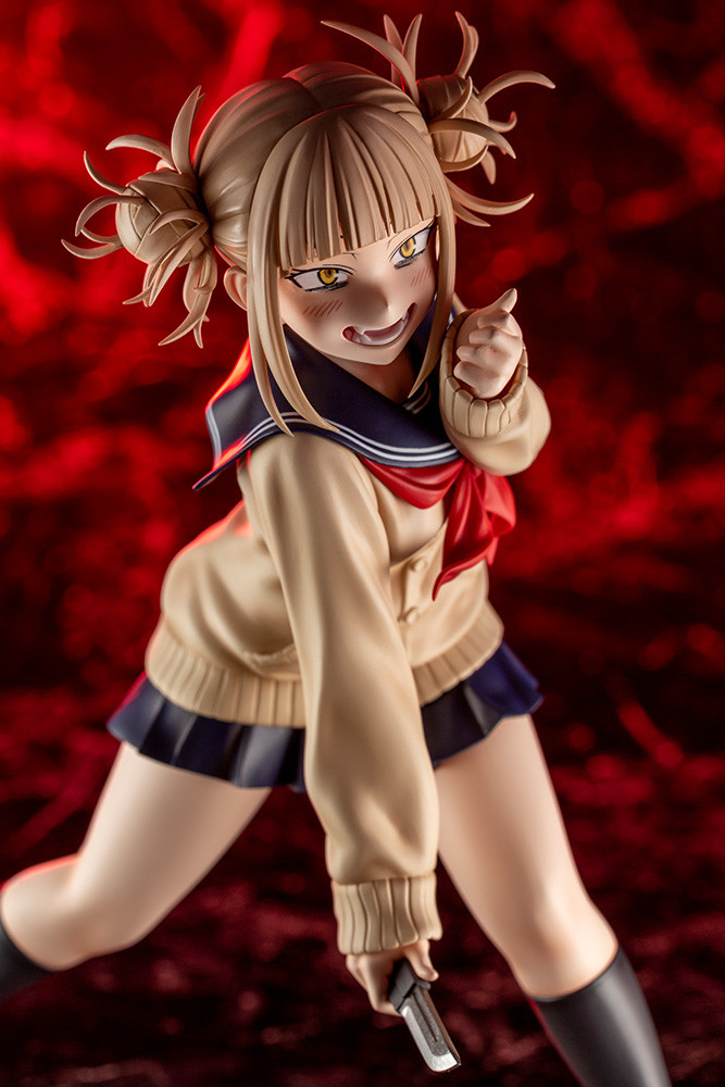 Boku no Hero Academia - Toga Himiko - ARTFX J - 1/8 (Kotobukiya, Takara Tomy) photo 8