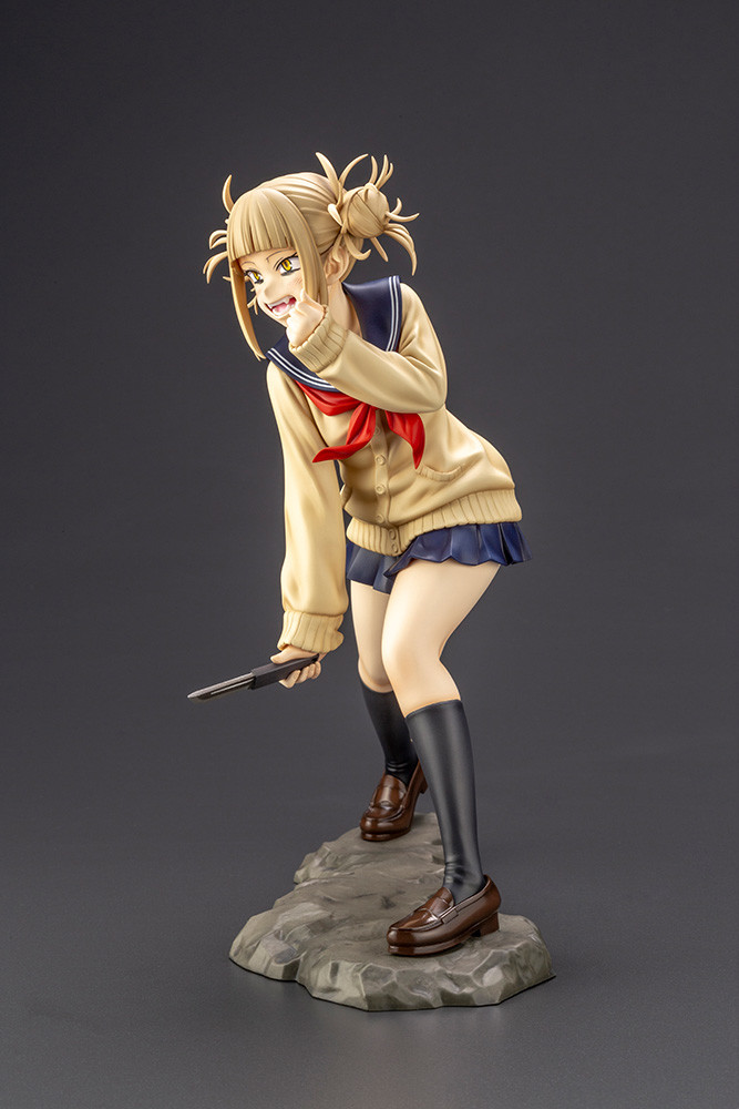 Boku no Hero Academia - Toga Himiko - ARTFX J - 1/8 (Kotobukiya, Takara Tomy) photo 9