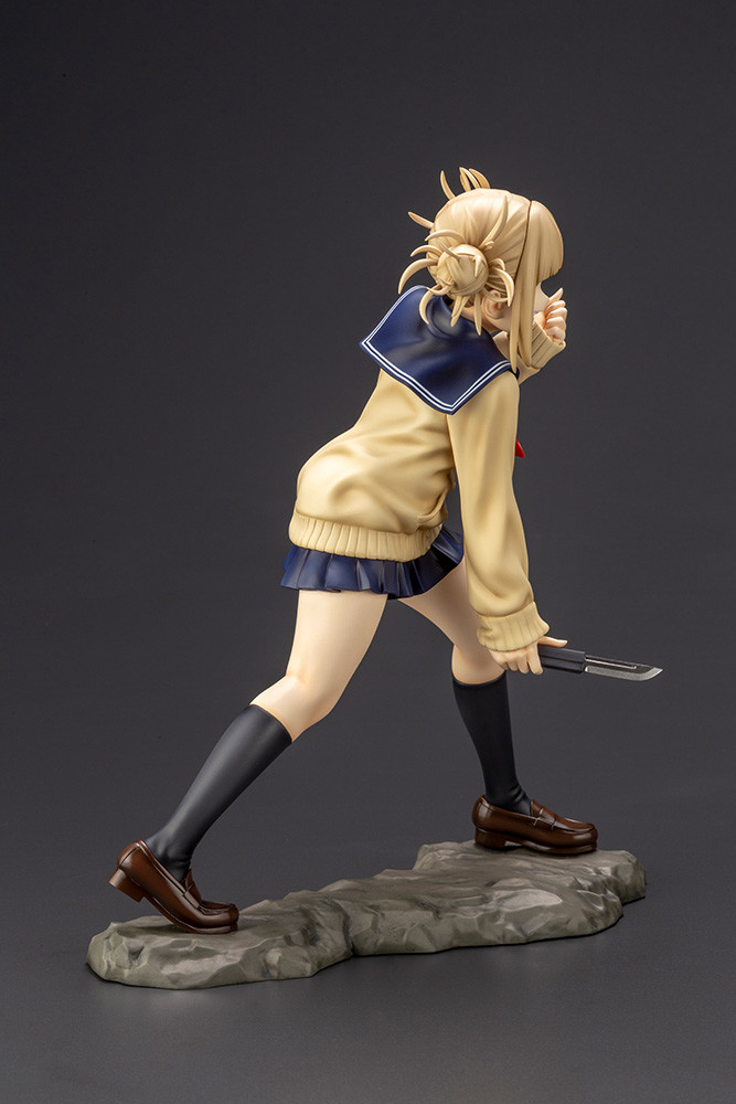 Boku no Hero Academia - Toga Himiko - ARTFX J - 1/8 (Kotobukiya, Takara Tomy) photo 11