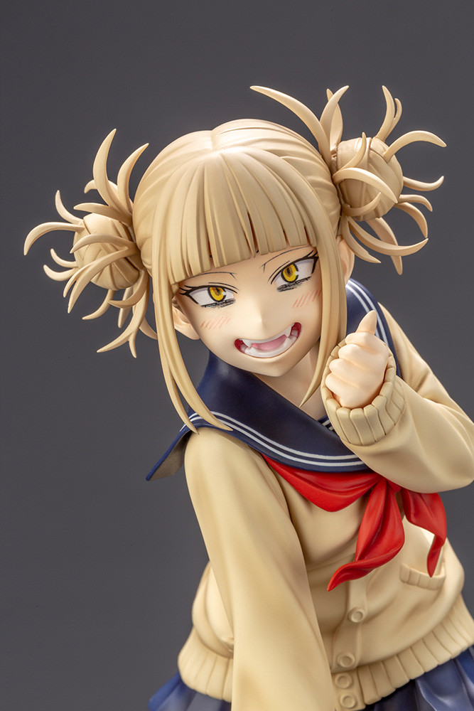 Boku no Hero Academia - Toga Himiko - ARTFX J - 1/8 (Kotobukiya, Takara Tomy) photo 13