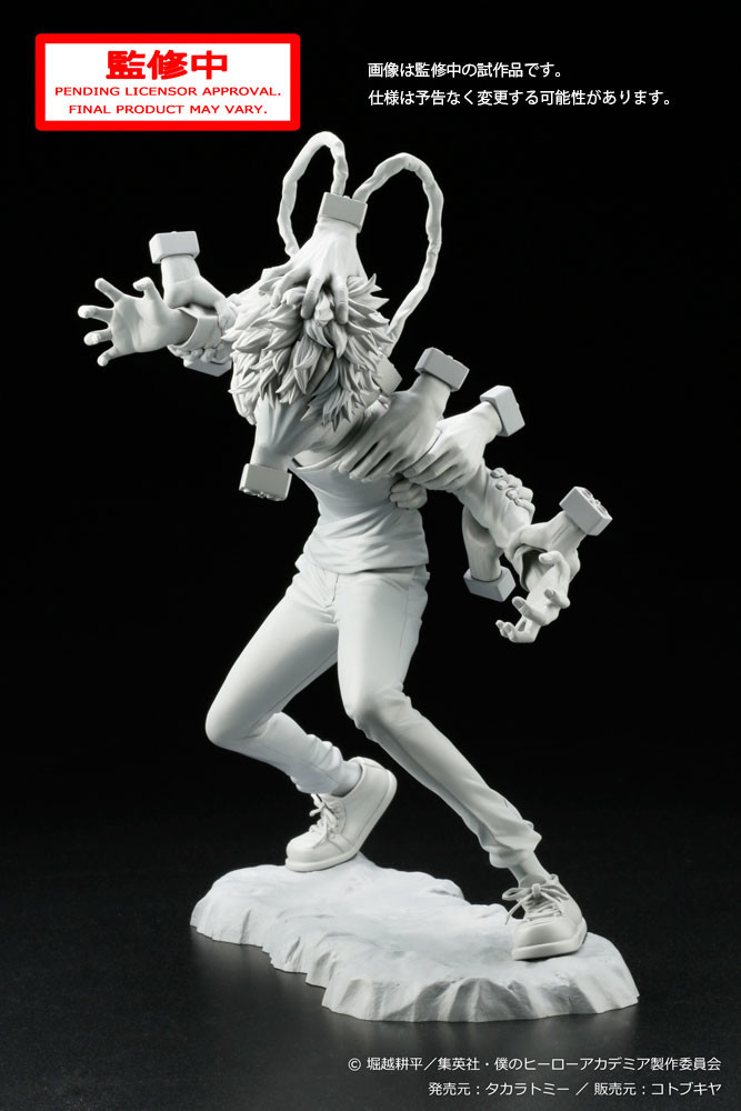 Boku no Hero Academia - Shigaraki Tomura - ARTFX J - 1/8 (Kotobukiya, Takara Tomy) photo 3