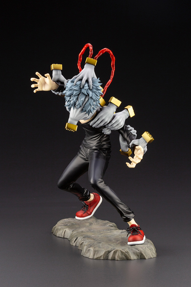 Boku no Hero Academia - Shigaraki Tomura - ARTFX J - 1/8 (Kotobukiya, Takara Tomy) photo 4