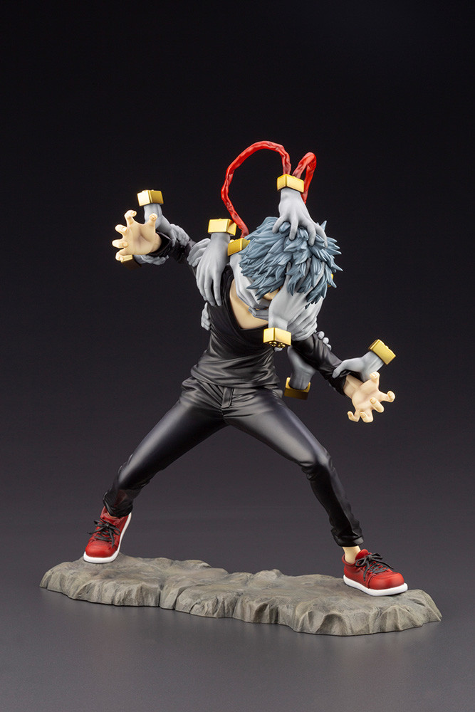 Boku no Hero Academia - Shigaraki Tomura - ARTFX J - 1/8 (Kotobukiya, Takara Tomy) photo 5
